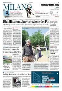 Corriere della Sera Milano - 21 Giugno 2022