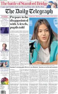 The Daily Telegraph - 15 August 2022