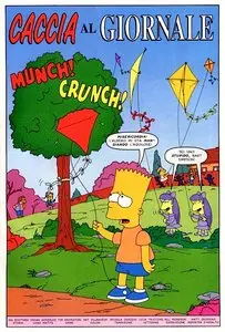 I SIMPSON - Il Fumetto - N° 005