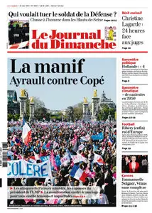 Le Journal Du Dimanche N.3463 - Dimanche 26 Mai 2013
