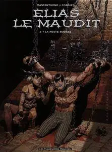 Elias le Maudit - T02 - La peste rousse