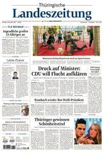 Thüringische Landeszeitung Weimar - 06. November 2017