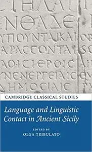 Language and Linguistic Contact in Ancient Sicily