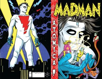 Madman Atomica! Vol.1 (2011) GN