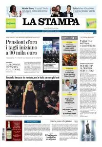 La Stampa Asti - 4 Dicembre 2018
