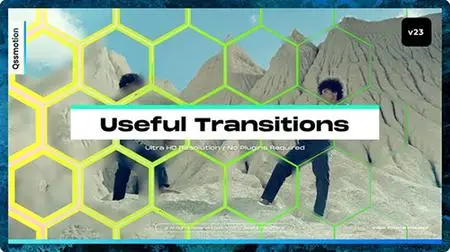 Useful Transitions 36065038