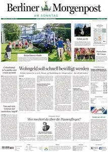 Berliner Morgenpost - 20 August 2023