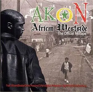 Akon - African Westside (2007)