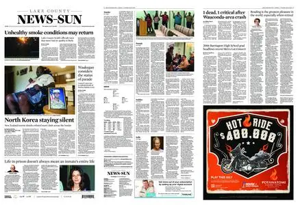 Lake County News-Sun – July 20, 2023