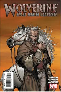WOLVERINE : Old Man Logan