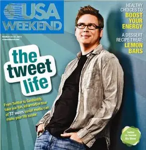 USA Weekend 2011.03.27