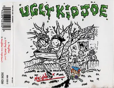 Ugly Kid Joe - Neighbor (1992)
