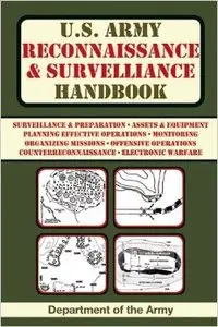 U.S. Army Reconnaissance and Surveillance Handbook