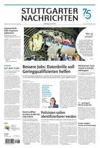 Stuttgarter Nachrichten - 08 Juni 2021
