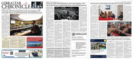 Gibraltar Chronicle – 05 October 2022