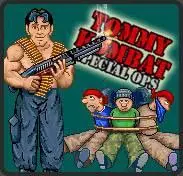Tommy Kombat Special Ops PPC Game - addictive