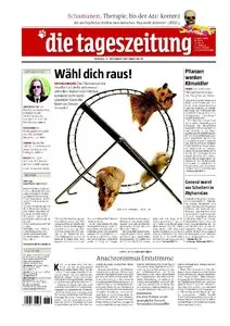 Die Tageszeitung (TAZ) vom 22. September 2009