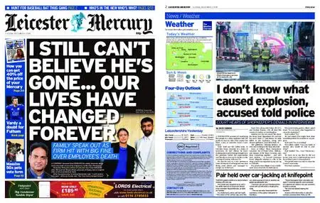 Leicester Mercury – December 04, 2018