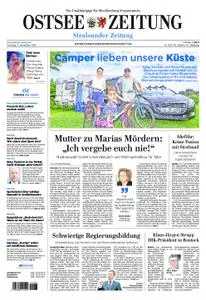 Ostsee Zeitung Stralsund - 03. September 2019
