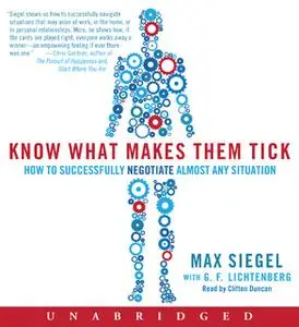 «Know What Makes Them Tick» by G.F. Lichtenberg,Max Siegel