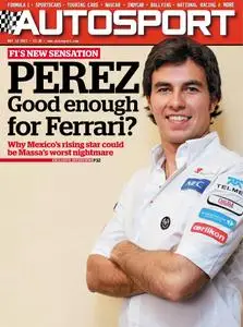 Autosport - 10 May 2012