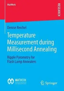 Temperature Measurement during Millisecond Annealing: Ripple Pyrometry for Flash Lamp Annealers