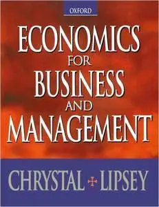 Economics for Business and Management (Paperback)