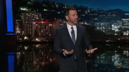 Jimmy Kimmel Live! 2018-01-22