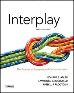 Interplay: The Process of Interpersonal Communication (Repost)