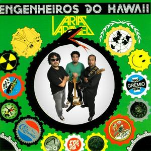 Engenheiros Do Hawaii ‎- Várias Variáveis (1991)