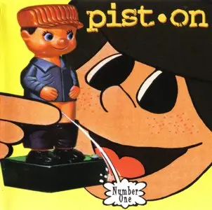 Pist.On - Number One (FLAC) (*Repost)