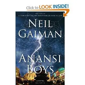 Anansi Boys: A Novel