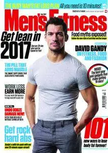 Men's Fitness UK - February 2017