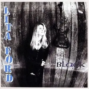 Lita Ford - Black (1994) {1995 ZYX Music Japan}