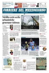 Corriere del Mezzogiorno Campania - 18 Dicembre 2022