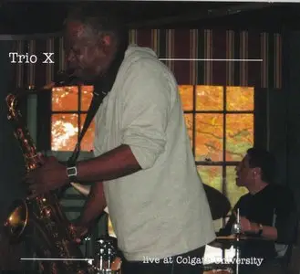 Trio X (McPhee, Duval, Rosen) - Live On Tour 2008 [5CD Box] (2010) {CIMP}