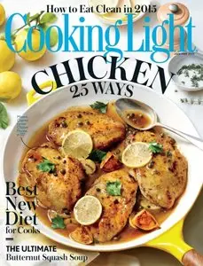 Cooking Light - January/February 2015