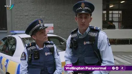 Wellington Paranormal S01E06