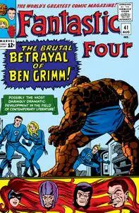 Fantastic Four 0411965 Digital