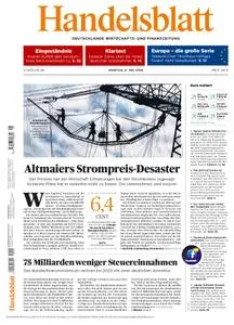 Handelsblatt - 06. Mai 2019