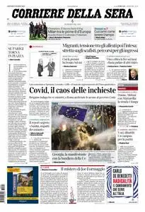Corriere della Sera - 9 Marzo 2023