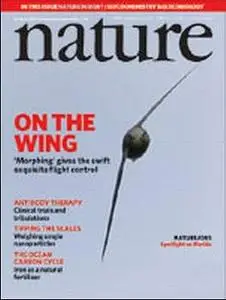 Nature Magazine - 26 April 2007