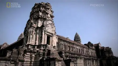 National Geographic - Access 360 World Heritage: Angkor Wat (2013)