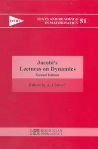 Jacobi’s Lectures on Dynamics