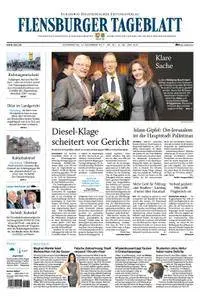 Flensburger Tageblatt - 14. Dezember 2017