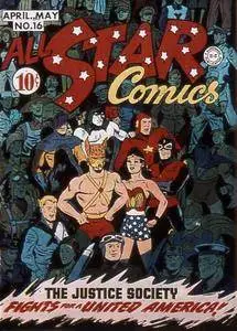 All Star Comics 016