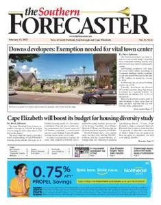 The Southern Forecaster – February 11, 2022