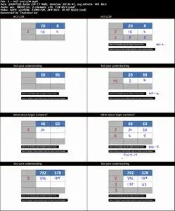 2022 GCSE Maths Revision Number Topics - Get a Grade 9