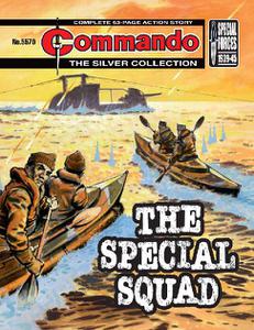 Commando No 5570 2022 HYBRiD COMiC eBook