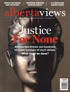 Alberta Views Magazine – December 2018